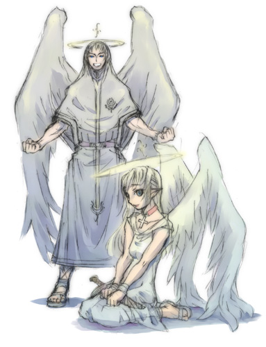 天使エンジェル／Angel